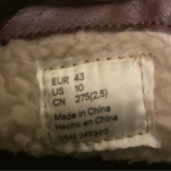 Men’s Brown Shoes/Boots - Picture 5 of 5